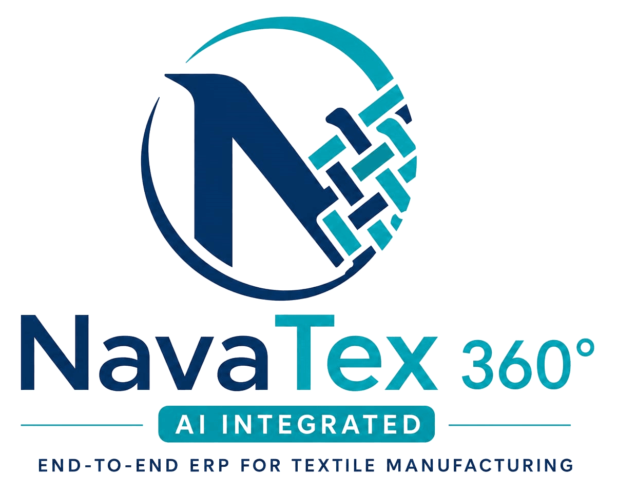 NavaTex 360 — AI-integrated, end-to-end ERP for textile manufacturing